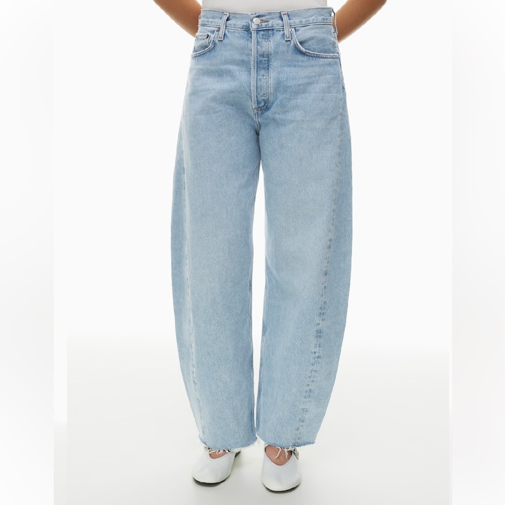 AGOLDE Luna Pieced Jean